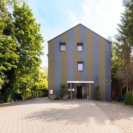 Hotel Platin Регенсбург Екстер'єр фото