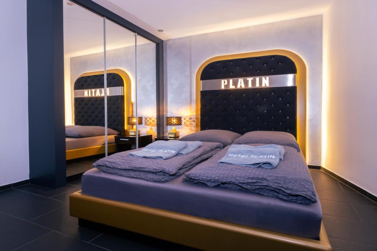 Hotel Platin Регенсбург Екстер'єр фото