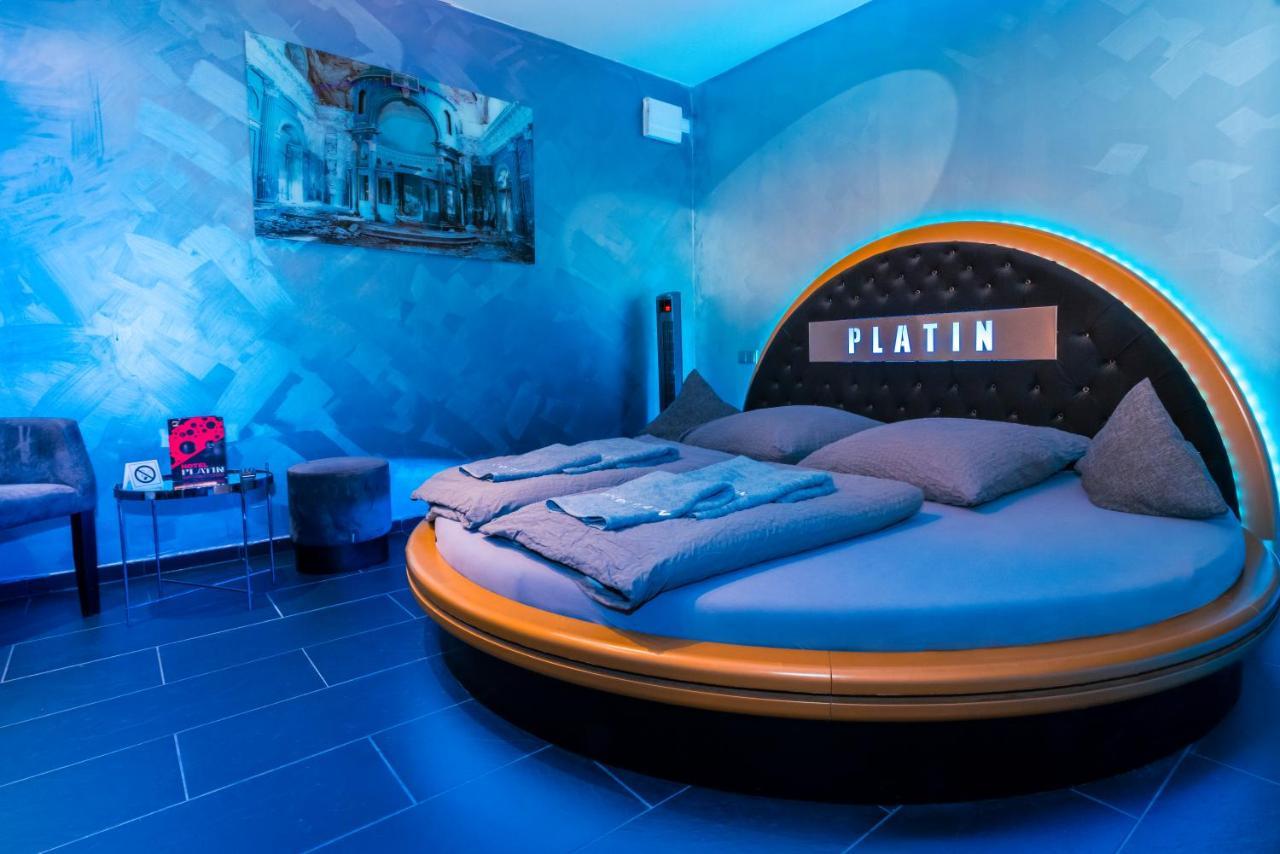 Hotel Platin Регенсбург Екстер'єр фото