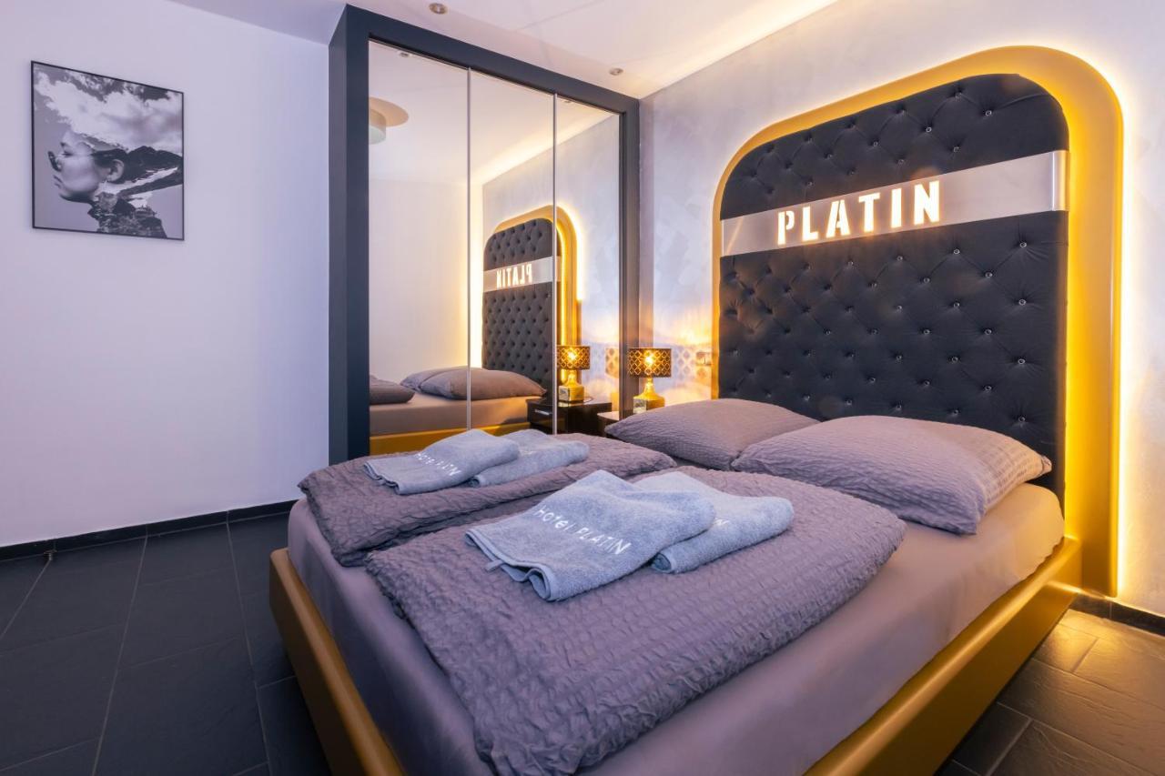 Hotel Platin Регенсбург Екстер'єр фото