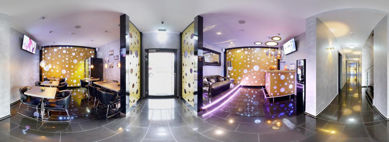 Hotel Platin Регенсбург Екстер'єр фото